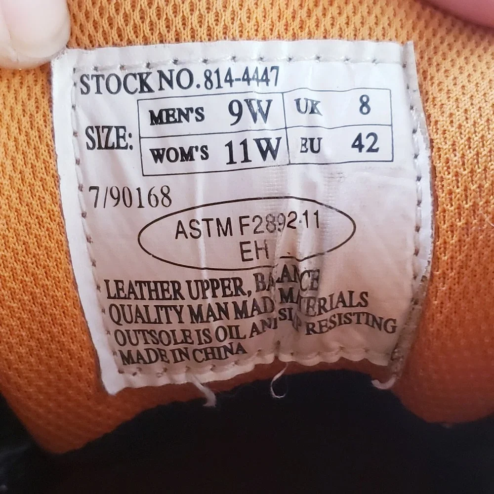 thorogood work boots